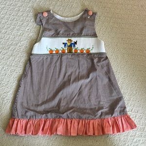 Fall Thanksgiving Dress size 3